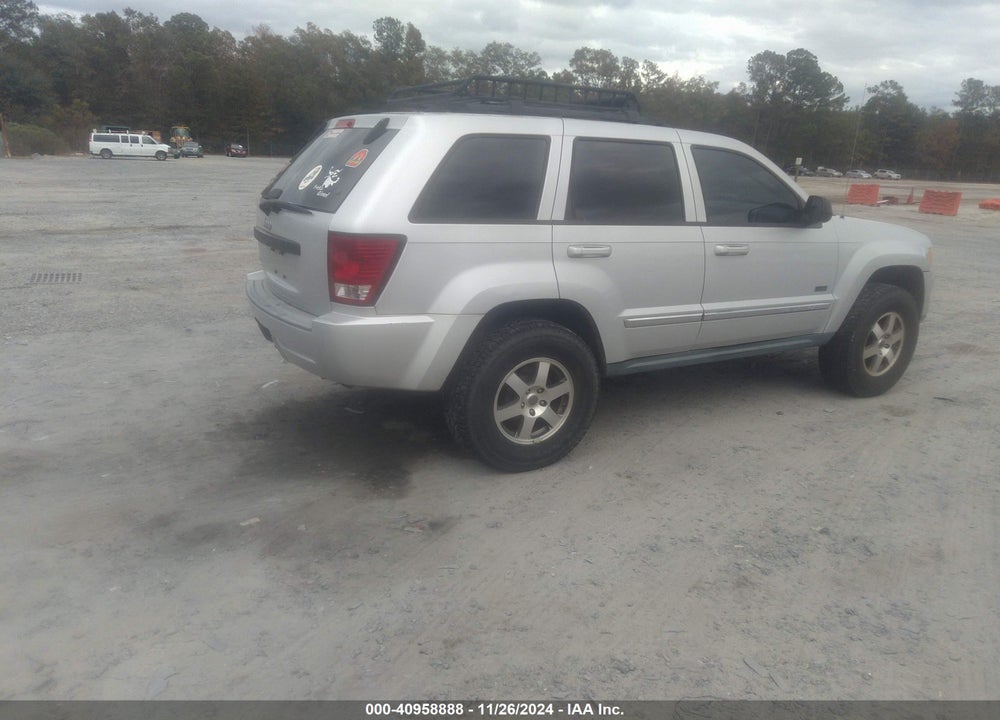 2009 JEEP GRAND CHEROKEE LAREDO VIN: 1J8GR48K99C553056