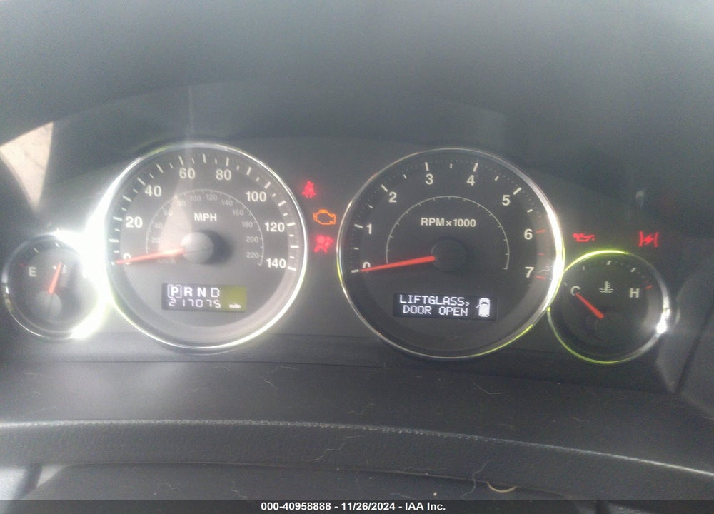 2009 JEEP GRAND CHEROKEE LAREDO VIN: 1J8GR48K99C553056