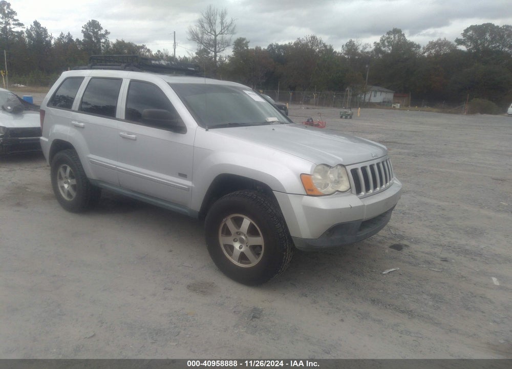2009 JEEP GRAND CHEROKEE LAREDO VIN: 1J8GR48K99C553056