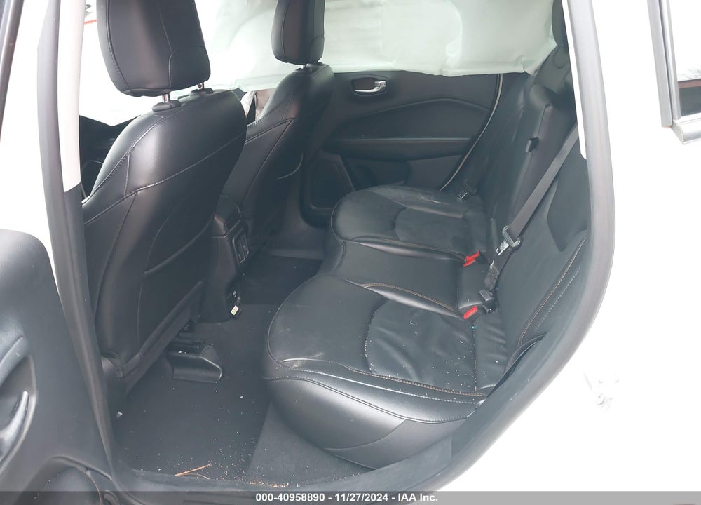 2021 JEEP COMPASS LIMITED FWD VIN: 3C4NJCCB3MT573534