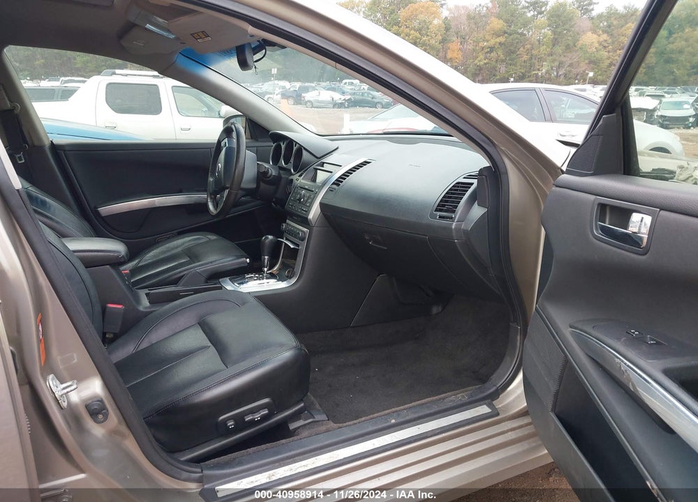 2007 NISSAN MAXIMA 3.5 SE VIN: 1N4BA41E97C865507
