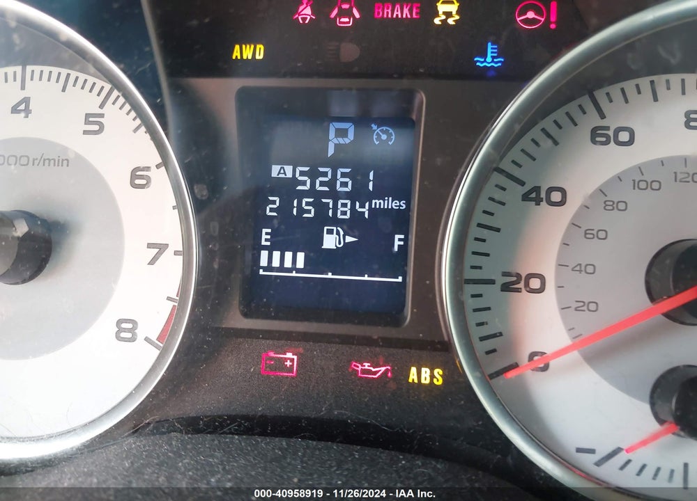 2013 SUBARU IMPREZA 2.0I LIMITED VIN: JF1GPAH64DH211899