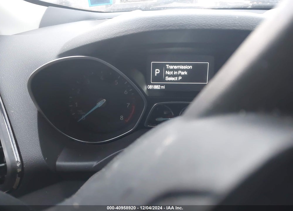 2018 FORD ESCAPE TITANIUM VIN: 1FMCU9J99JUD40160