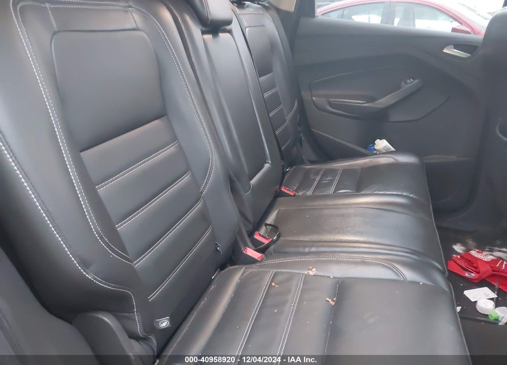 2018 FORD ESCAPE TITANIUM VIN: 1FMCU9J99JUD40160