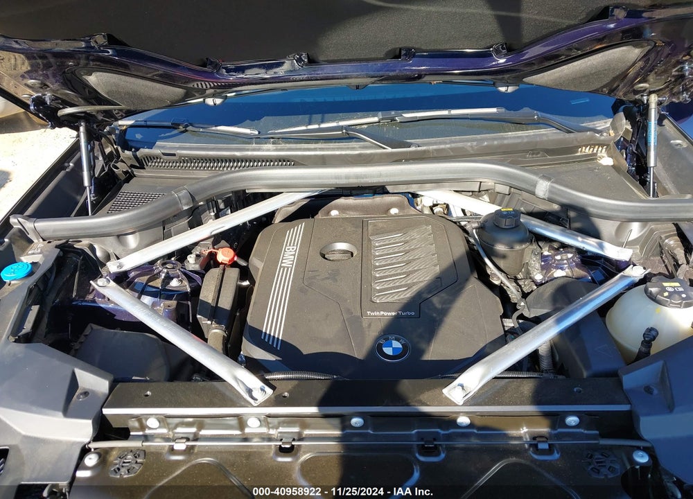 2020 BMW X5 XDRIVE40I VIN: 5UXCR6C04L9C00561