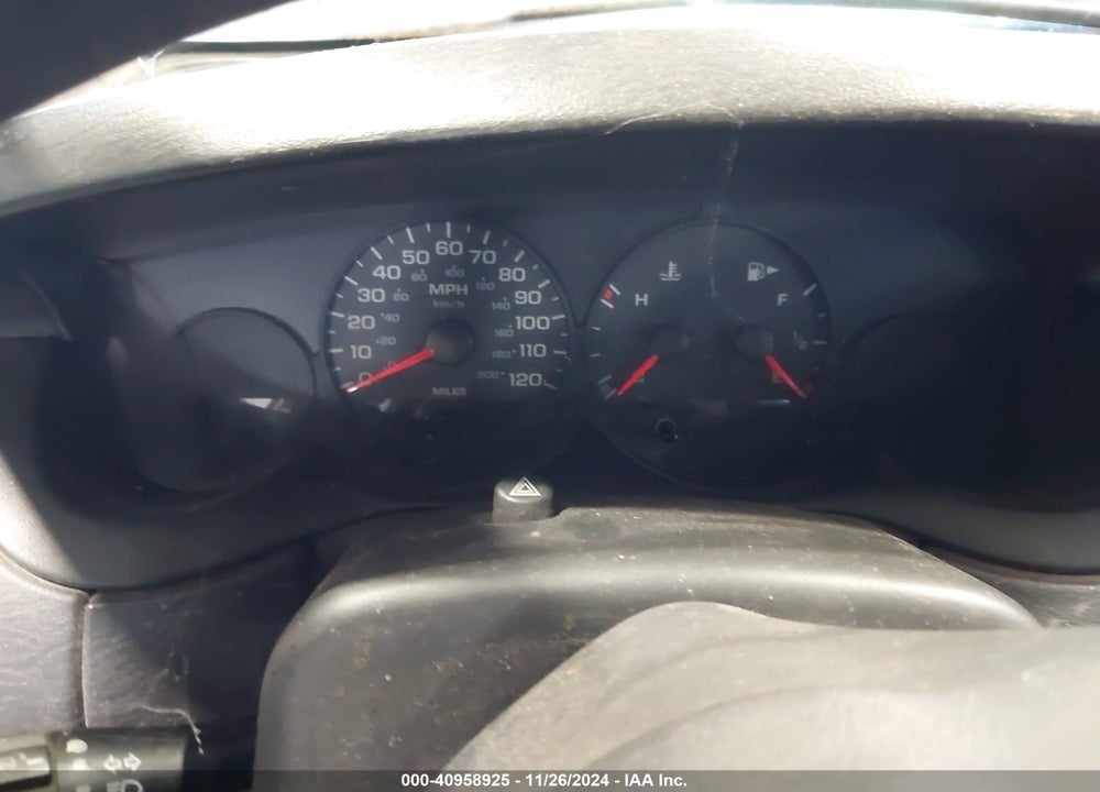 2004 DODGE NEON SE VIN: 1B3ES26C04D619162
