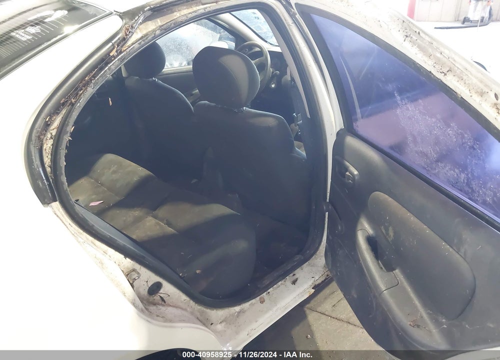 2004 DODGE NEON SE VIN: 1B3ES26C04D619162
