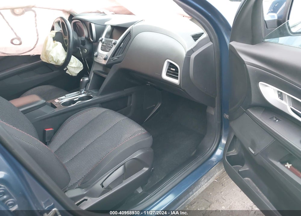2017 CHEVROLET EQUINOX LT VIN: 2GNALCEK8H6234632