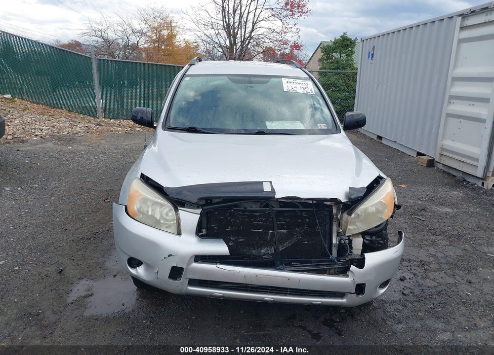 2006 TOYOTA RAV4 VIN: JTMZD33V166005329