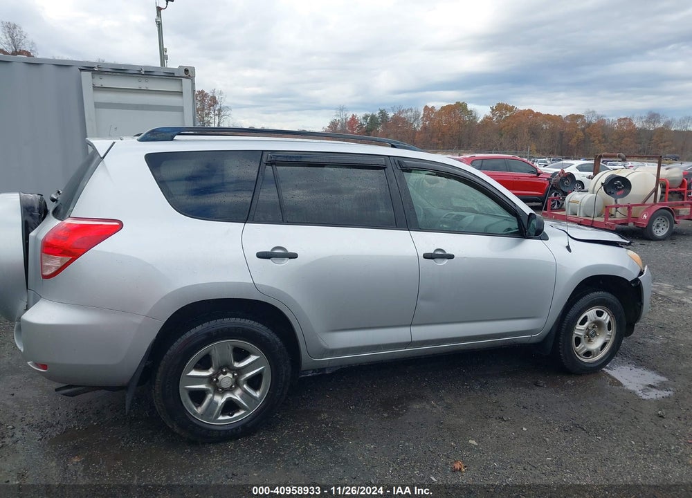 2006 TOYOTA RAV4 VIN: JTMZD33V166005329