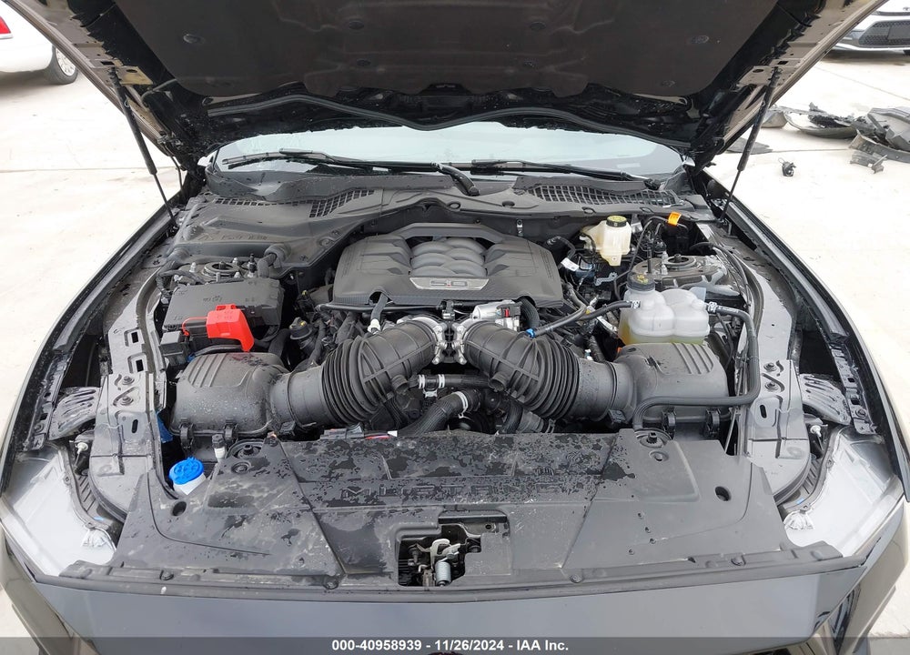 2024 FORD MUSTANG VIN: 1FA6P8CF3R5428669