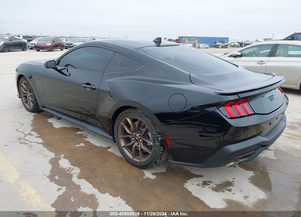 2024 FORD MUSTANG VIN: 1FA6P8CF3R5428669