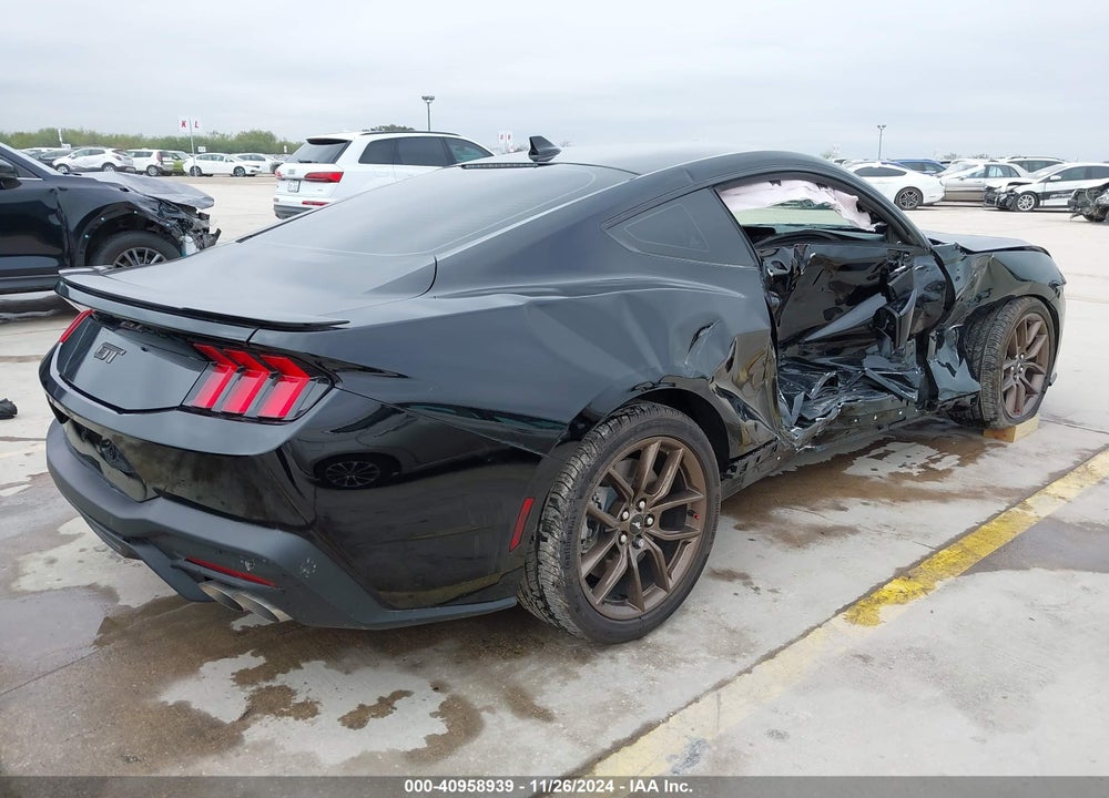 2024 FORD MUSTANG VIN: 1FA6P8CF3R5428669