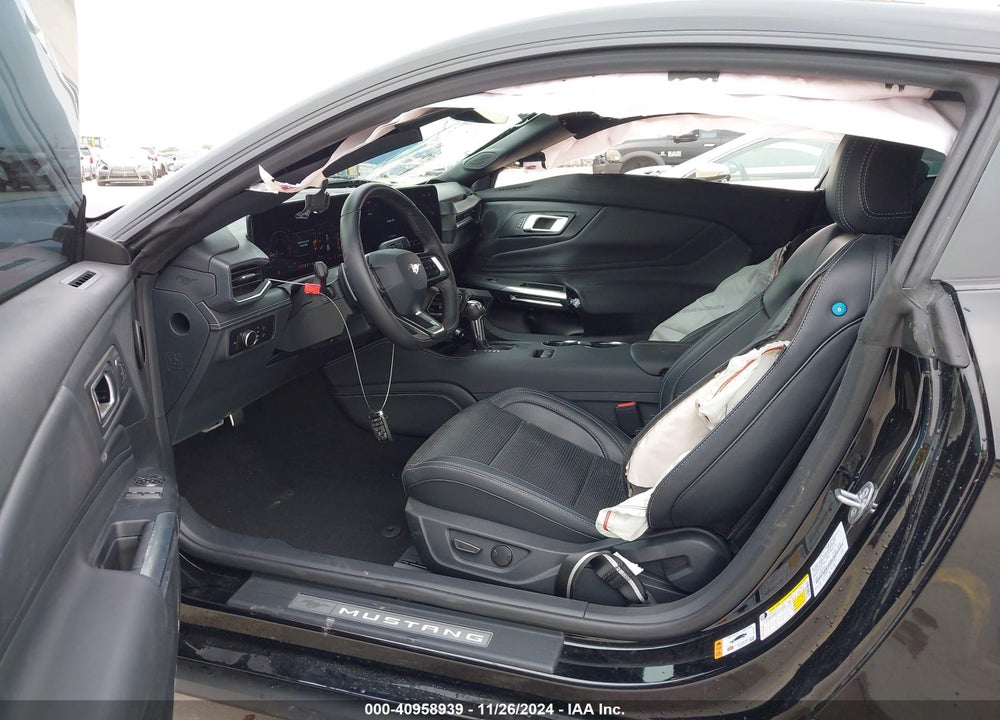 2024 FORD MUSTANG VIN: 1FA6P8CF3R5428669