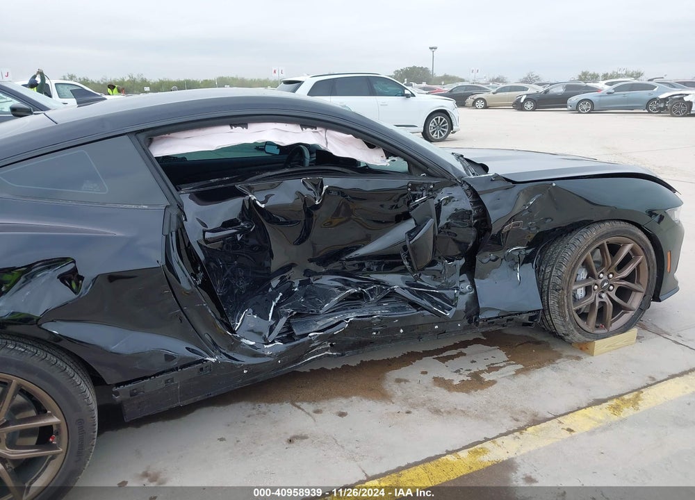 2024 FORD MUSTANG VIN: 1FA6P8CF3R5428669