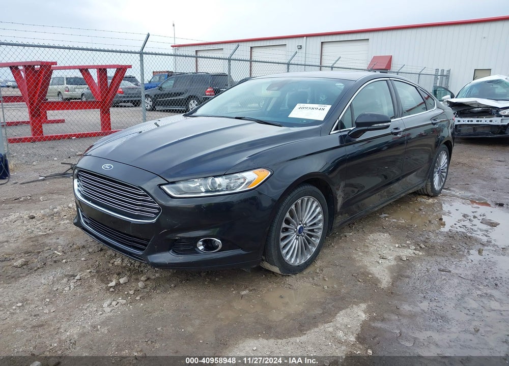 2015 FORD FUSION TITANIUM VIN: 3FA6P0K97FR103500