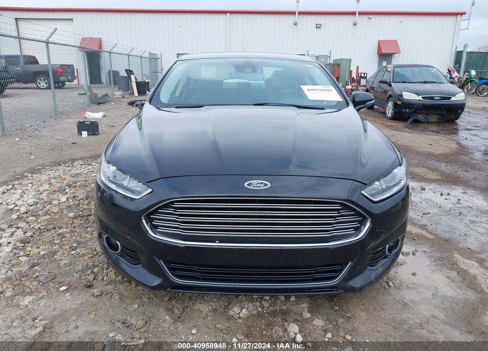 2015 FORD FUSION TITANIUM VIN: 3FA6P0K97FR103500