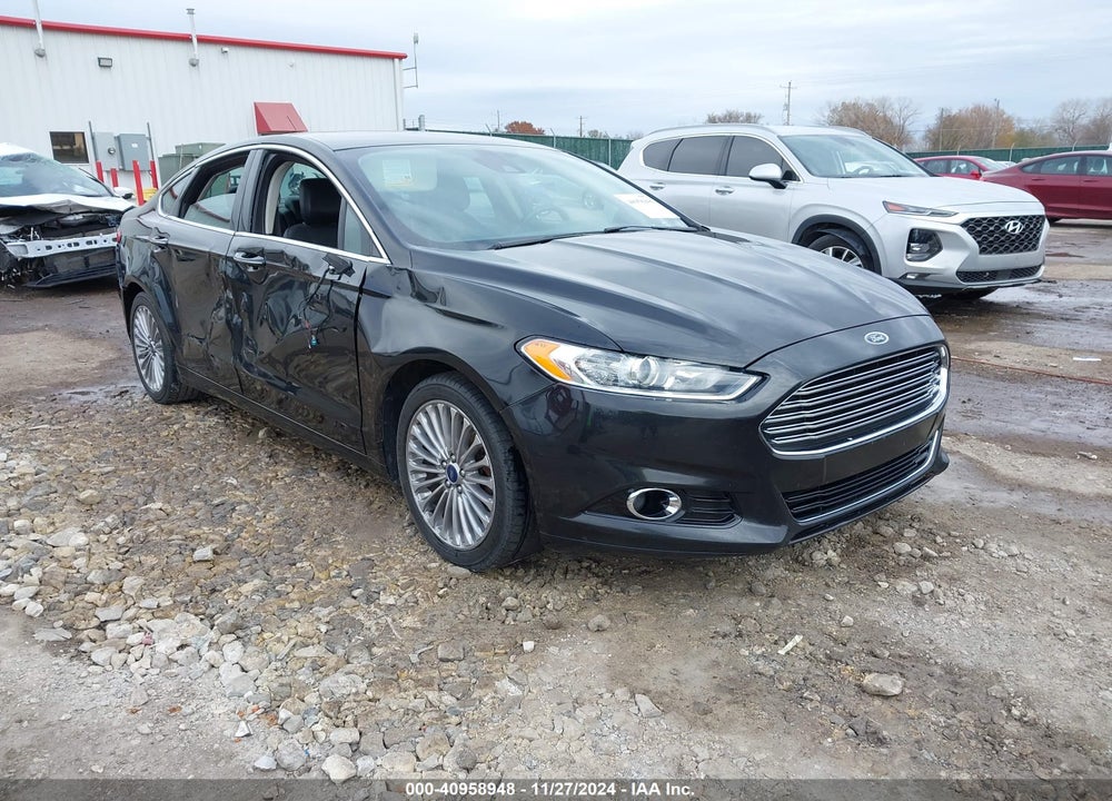2015 FORD FUSION TITANIUM VIN: 3FA6P0K97FR103500