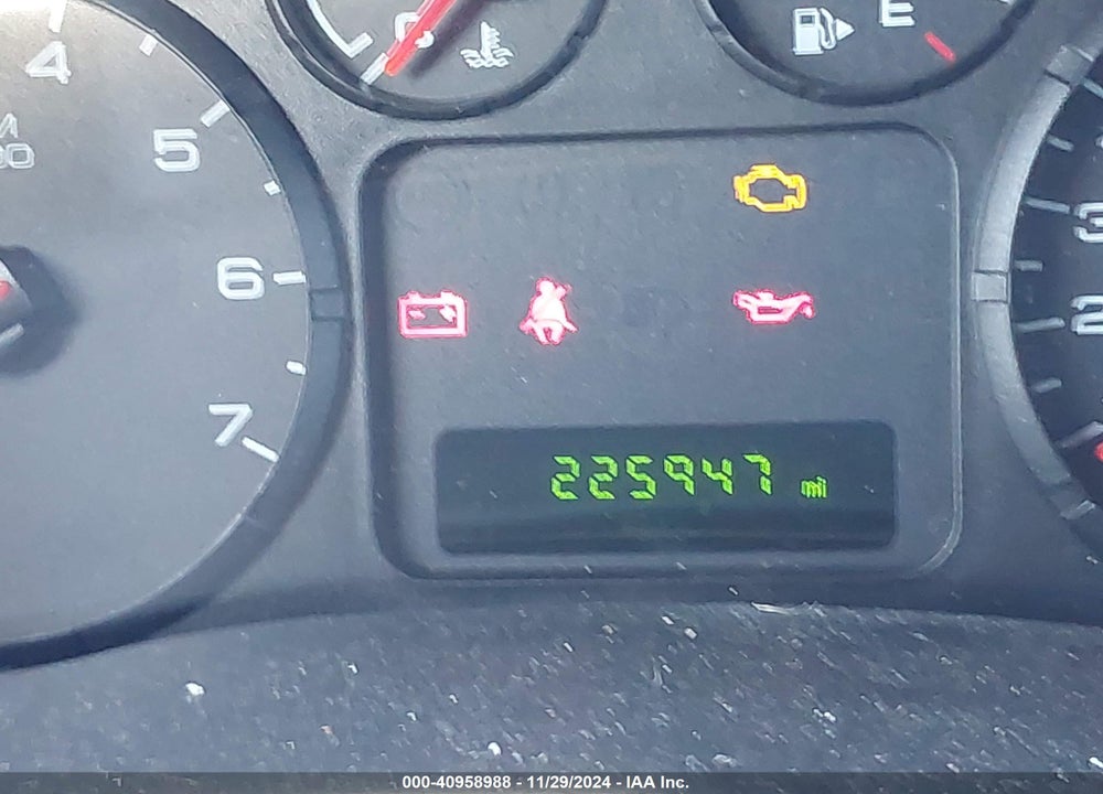 2005 FORD FREESTYLE SE VIN: 1FMZK01125GA46884