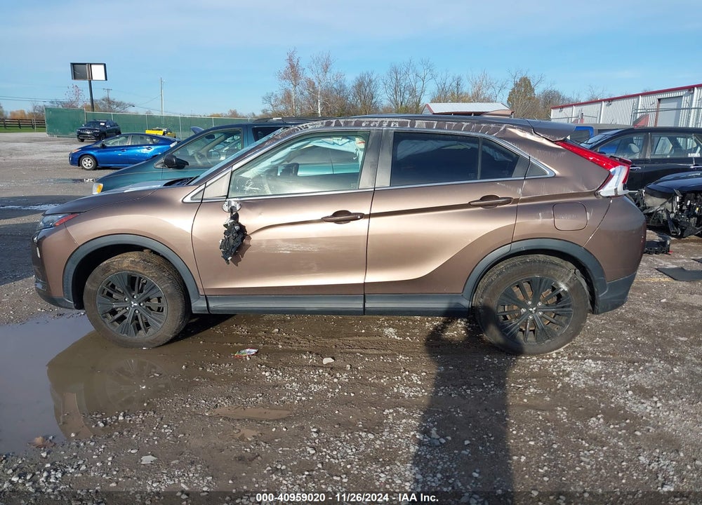 2019 MITSUBISHI ECLIPSE CROSS LE VIN: JA4AT4AA9KZ001201