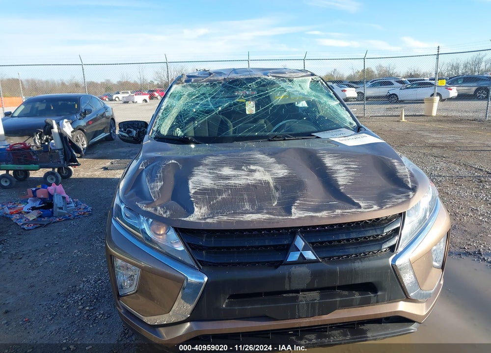 2019 MITSUBISHI ECLIPSE CROSS LE VIN: JA4AT4AA9KZ001201