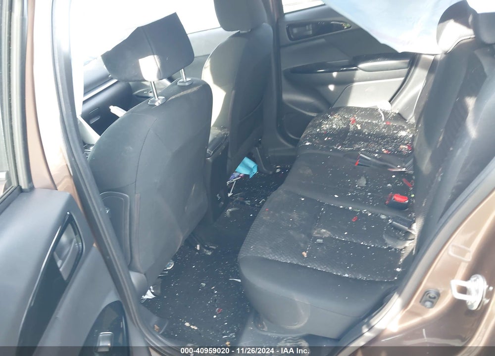 2019 MITSUBISHI ECLIPSE CROSS LE VIN: JA4AT4AA9KZ001201
