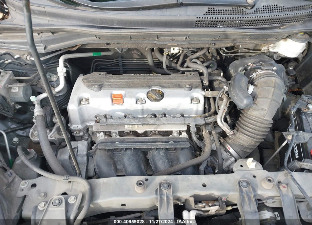 2014 HONDA CR-V EX VIN: 2HKRM3H55EH501893