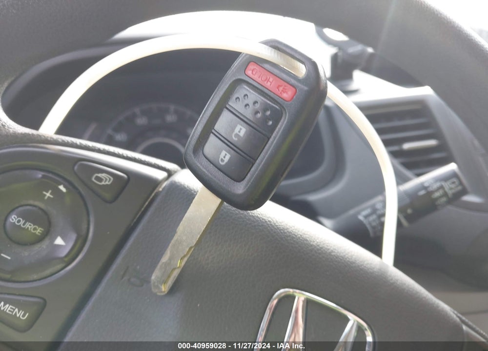2014 HONDA CR-V EX VIN: 2HKRM3H55EH501893