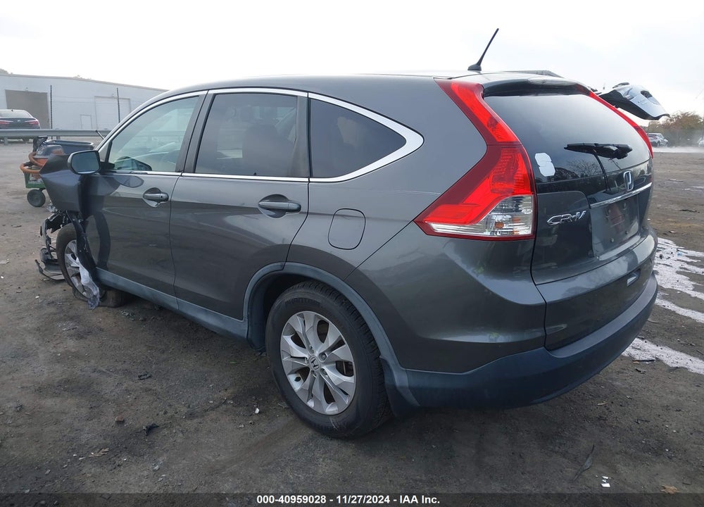 2014 HONDA CR-V EX VIN: 2HKRM3H55EH501893