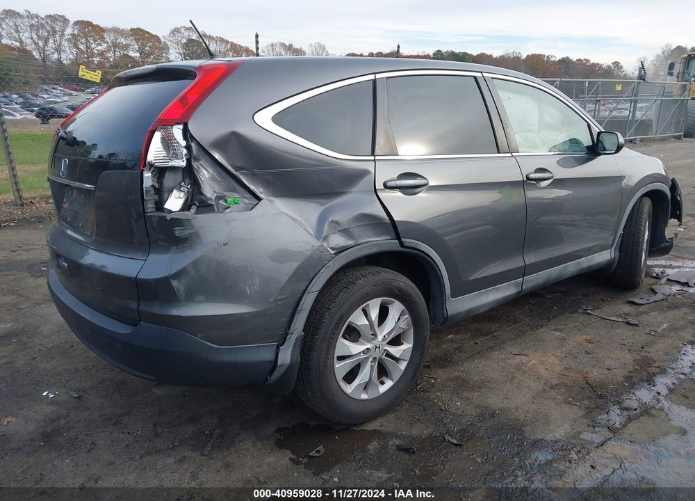 2014 HONDA CR-V EX VIN: 2HKRM3H55EH501893