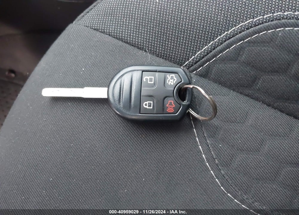 2019 FORD FIESTA SE VIN: 3FADP4EJ1KM131966