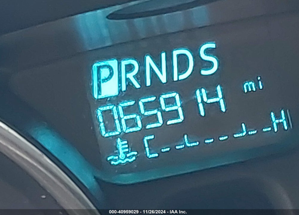 2019 FORD FIESTA SE VIN: 3FADP4EJ1KM131966