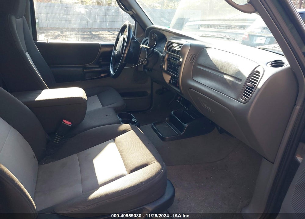 2005 FORD RANGER EDGE/XL/XLT VIN: 1FTZR15E45PA09158