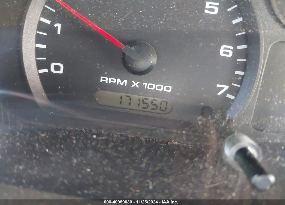 2005 FORD RANGER EDGE/XL/XLT VIN: 1FTZR15E45PA09158