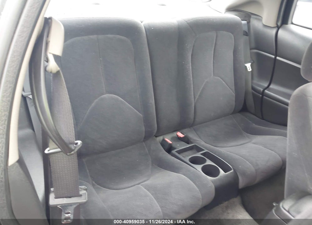 2002 SATURN S-SERIES SC2 VIN: 1G8ZY14772Z210505