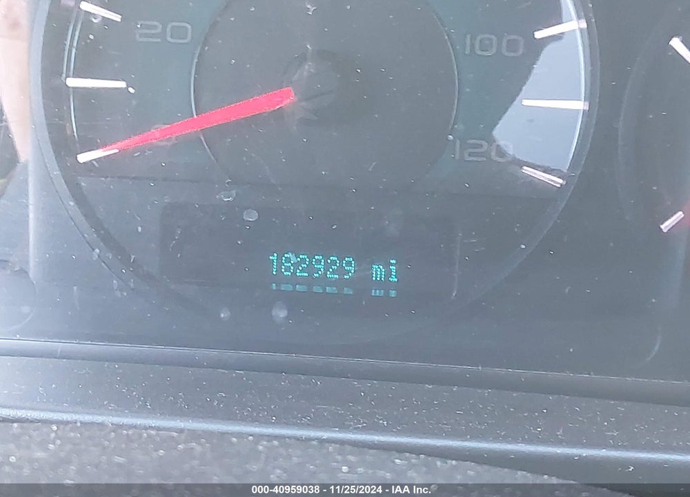 2011 FORD FUSION SEL VIN: 3FAHP0CG8BR101514