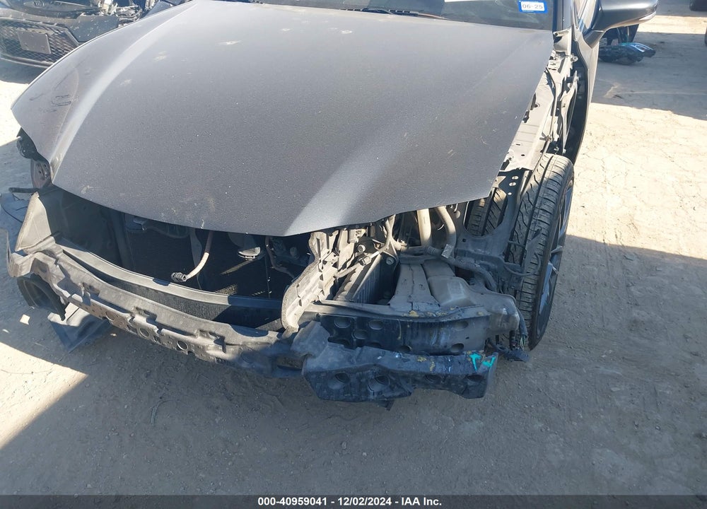 2018 LEXUS GS VIN: JTHBZ1BL9JA012623