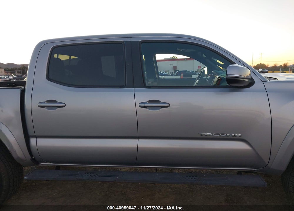2017 TOYOTA TACOMA TRD SPORT VIN: 3TMAZ5CN7HM051163