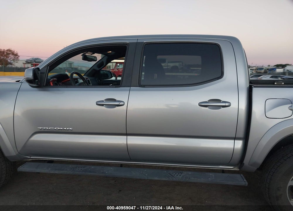 2017 TOYOTA TACOMA TRD SPORT VIN: 3TMAZ5CN7HM051163