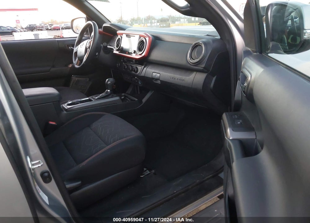2017 TOYOTA TACOMA TRD SPORT VIN: 3TMAZ5CN7HM051163