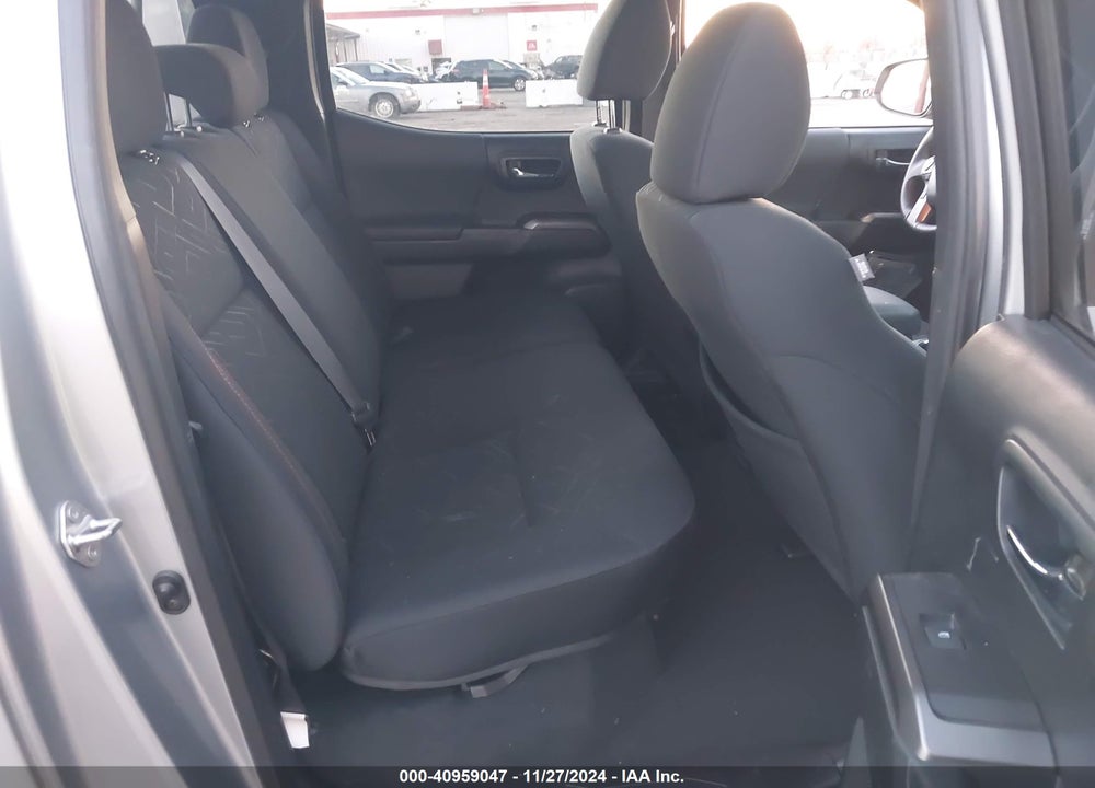 2017 TOYOTA TACOMA TRD SPORT VIN: 3TMAZ5CN7HM051163