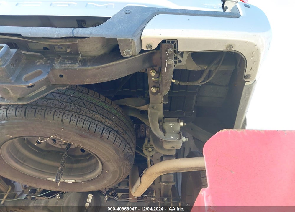 2017 TOYOTA TACOMA TRD SPORT VIN: 3TMAZ5CN7HM051163