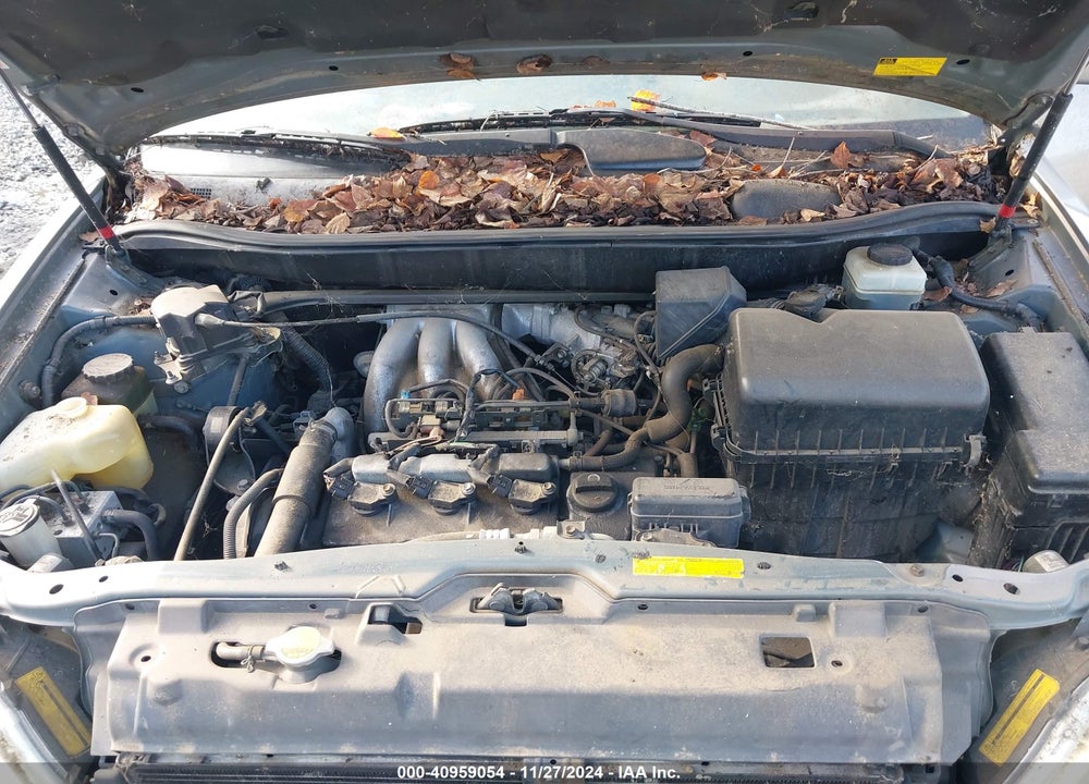 2001 LEXUS RX 300 VIN: JTJHF10UX10216673