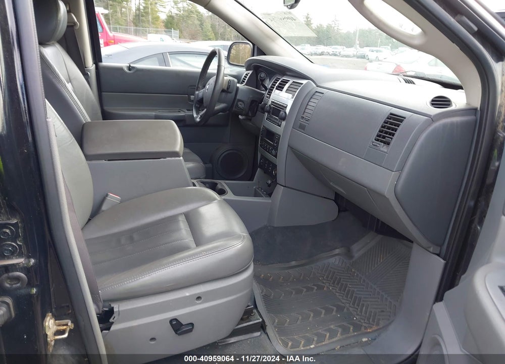 2004 DODGE DURANGO LIMITED VIN: 1D8HB58D84F156521