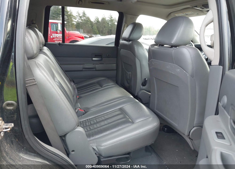 2004 DODGE DURANGO LIMITED VIN: 1D8HB58D84F156521