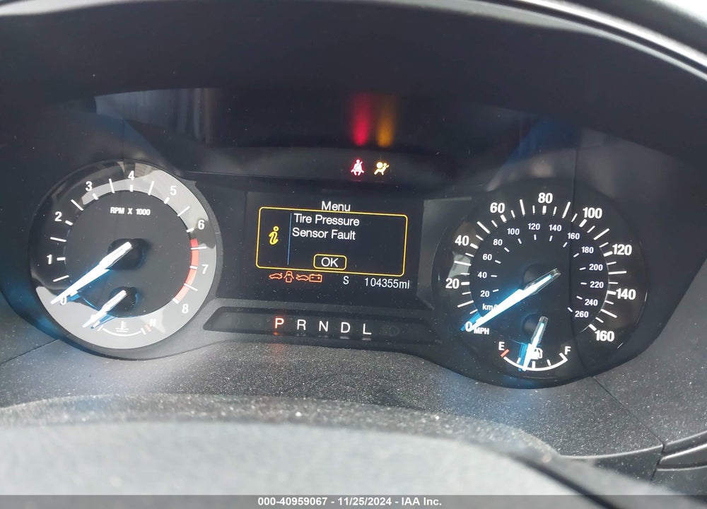 2017 FORD FUSION SE VIN: 3FA6P0H73HR113269