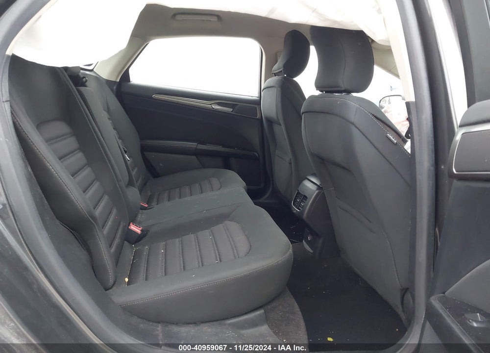 2017 FORD FUSION SE VIN: 3FA6P0H73HR113269