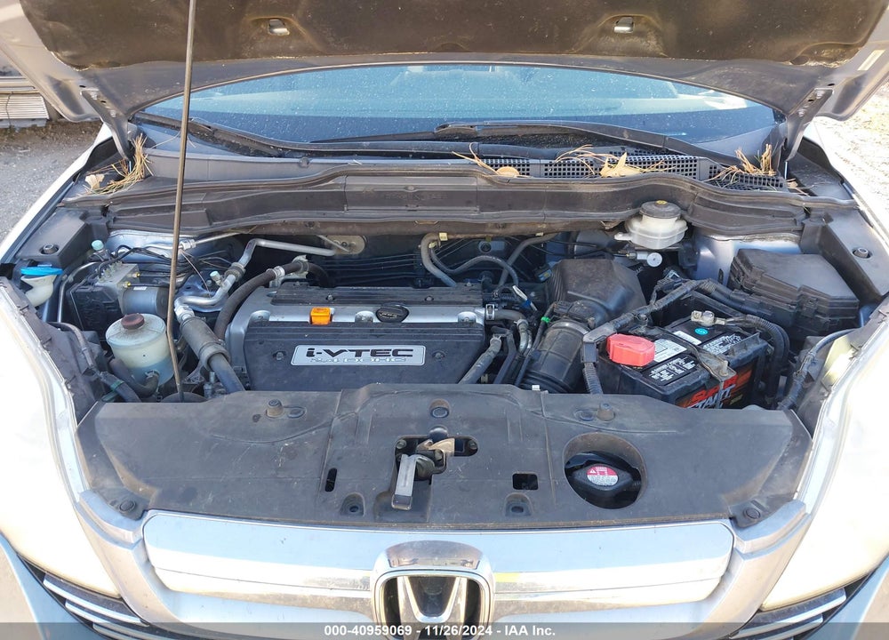 2007 HONDA CR-V EX VIN: JHLRE48537C091003