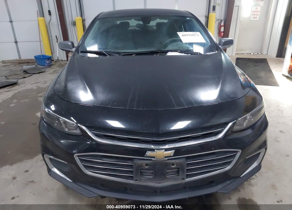 2017 CHEVROLET MALIBU LS VIN: 1G1ZB5ST6HF167826