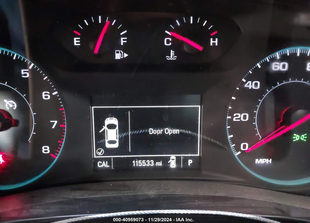 2017 CHEVROLET MALIBU LS VIN: 1G1ZB5ST6HF167826